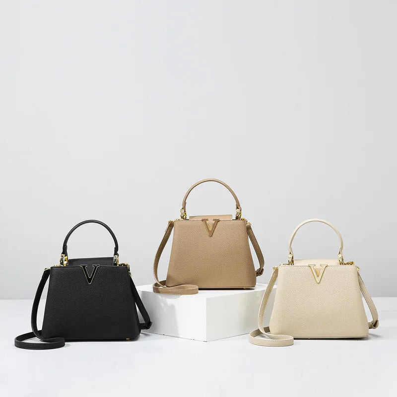 Versatile Women's High-end Sense Bag
