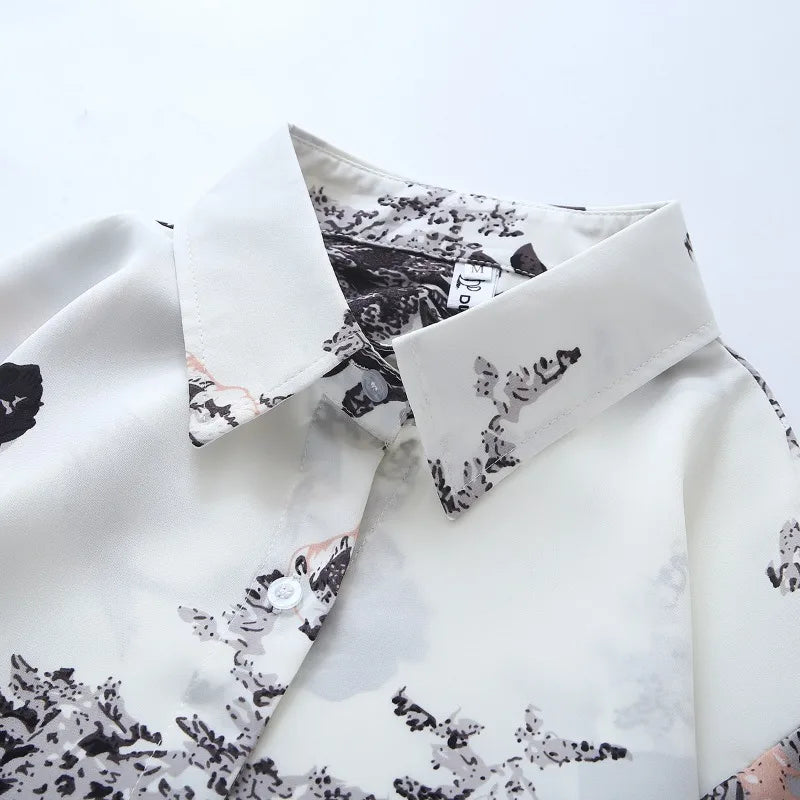 Blouse Fashion T-Shirt  for Woman