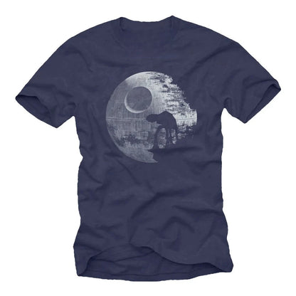 Vintage Star T-Shirt Black