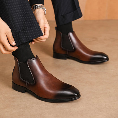 Men's Outdoor Warm Boots