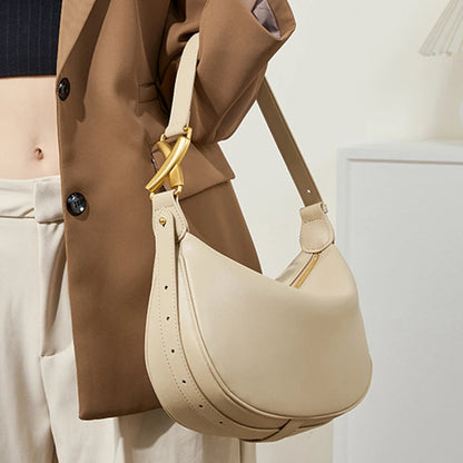 Women Shoulder Crossbody Cowhide Handbags